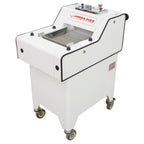 Thumbnail image #2 for American Eagle Food Machinery AE-DMMS28 Floor-Model Dough Moulder/Sheeter, 1.1–12.3 oz Capacity, 400–600 Pieces/Hour