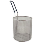 Thumbnail image #1 for AllPoints Foodservice Parts & Supplies 2261137 Pasta Basket, 6-1/2" OD x 7" H, Fine