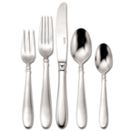 Thumbnail image #2 for 1880 Hospitality Corelli by Oneida® T168KPTF 18/10 Stainless Steel Table Knife, 9-1/2", Solid Handle Pack of 1 Dozen