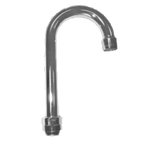 Thumbnail image #1 for GSW AA-002G Lead-Free 5-inch Gooseneck Faucet Spout Case of 24