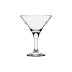Thumbnail image #1 for Steelite International Pasabahce, Capri P44410024 6 oz Non-Tempered Glass Martini Glass Case of 2 Dozen