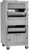 Thumbnail image #5 for Southbend E-270 34-Inch Free-Standing Double Deck Electric Infrared Broiler