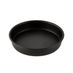 Thumbnail image #1 for CAC China B2CP-102K Round Cake Pan, 10-Inch Diameter x 2-Inch Deep, Anodized Aluminum Case of 24