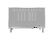 Thumbnail image #8 for KoolMore 32-Inch Commercial Countertop Electric Convection Oven for Full-Size Pans, 208/240V, Stainless Steel