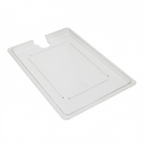 Thumbnail image #1 for Breville Commercial PSC-P83LCV Sous Vide Circulator Tank Lid, Polycarbonate, 26 x 18 x 1 in