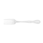 Thumbnail image #1 for Steelite International Walco, Barclay WL1106 6-3/8" 18/0 Stainless Steel Salad Fork Pack of 2 Dozen