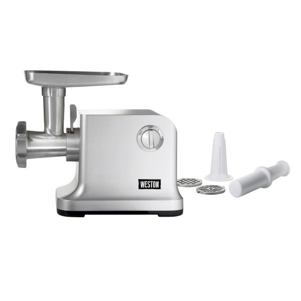 Product image #5 for Weston Countertop Electric Two-Speed Meat Grinder & Sausage Stuffer with #12 Hub, 1 HP