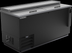 Thumbnail image #5 for Beverage Air Frosty Brew 65-Inch Horizontal Deep Well Bottle Cooler with Sliding Lids, 18.5 Cu. Ft., Black Painted Steel