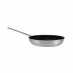 Thumbnail image #1 for Libertyware FRY08S Coated Aluminum Fry Pan, 8-1/2-Inch, Triple-Riveted Handle Case of 6