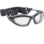 Thumbnail image #1 for AllPoints Foodservice Parts & Supplies 1421590 Clear Fuselage Safety Goggles