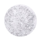 Thumbnail image #1 for G.E.T. Hermosa - EGS B380130-BBM 13" Round Melamine Plate, Marble Pattern Case of 6