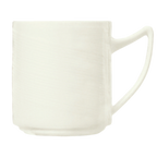 Thumbnail image #1 for Reserve by Libbey - Silk 987659387 Stackable Porcelain Coffee Mug, 12-1/4 oz.