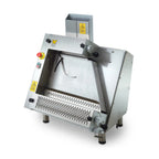 Thumbnail image #1 for Fiero (Formerly Forza Forni) Friulco M51 Countertop Dough Roller, 3,000 Pieces/Hour, 10-20 in Rolling Diameter, 6.3-35.3 oz Portions