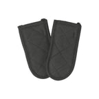 Thumbnail image #1 for Chef Revival CLHHPXBKBK-1 Pyrotex Cookware Handle Holder, 6-Inch, Black 1 Pair