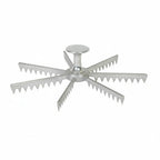 Thumbnail image #1 for Thunder Group ALPMA007 7-Cut Aluminum Pie Marker Case of 96