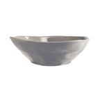 Thumbnail image #2 for Cal-Mil 22305-5-102 Round Melamine Bowl, 5" Diameter x 2" High, Ash Gray Case of 6
