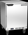 Thumbnail image #6 for Beverage-Air UCR24AHC One-Section Undercounter Refrigerator, 24-Inch Wide, Solid Door, 5.16 Cu. Ft.