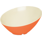 Thumbnail image #1 for G.E.T. Keywest B-792-ST Round Two-Tone Melamine Bowl, 24 oz, 9-1/4 in Case of 6