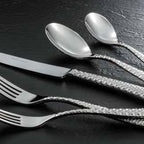 Thumbnail image #2 for Steelite International WNK, Monarch 5367S002 Soup Spoon, 7"L, 18/10 Stainless Steel Pack of 1 Dozen