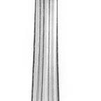 Thumbnail image #1 for International Tableware Madrid MA-229 European Dinner Fork, 8-1/8" Long, 18/0 Stainless Steel Pack of 1 Dozen