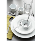 Thumbnail image #2 for 1880 Hospitality Windsor III by Oneida® B401KGWF Dinner Knife, 8-1/4", Smooth Solid Handle, 18/0 Stainless Steel Case of 3 Dozen