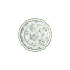 Thumbnail image #1 for Steelite International Folio, Porcelain 62539FP821 Round Porcelain Saucer, 6.5 in, Marisa Green Case of 2 Dozen