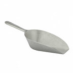 Thumbnail image #1 for Libertyware ASF350 24 oz Aluminum Utility Scoop with Flat Bottom Case of 48