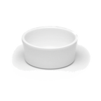 Thumbnail image #1 for G.E.T. Merced - EGS DRAM-W Round Melamine Ramekin, 4 oz, White Case of 6