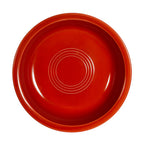 Thumbnail image #1 for CAC China Tango TG-B7-R Porcelain Asian Soup Bowl (Nappy), 20 oz, 7-1/4 in Round, Red Case of 2 Dozen