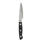 Thumbnail image #1 for Zwilling J.A. Henckels Zwilling Kramer Euro Stainles 1019607 4-Inch Stainless Steel Paring Knife with Black Plastic Handle