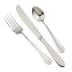 Thumbnail image #2 for Steelite International Walco, Parisian WL6915 Oyster Fork, 5", 18/0 Stainless Steel Pack of 2 Dozen