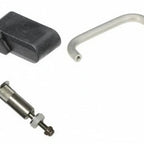 Thumbnail image #1 for Alfa International BIZ-3053 Knife Cover Hardware Kit with Handle