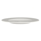 Thumbnail image #2 for Steelite International Steelite Distinction, Willow 9117C1185 Round Ceramic Mid-Rim Plate, 6-1/4-Inch, White Case of 3 Dozen