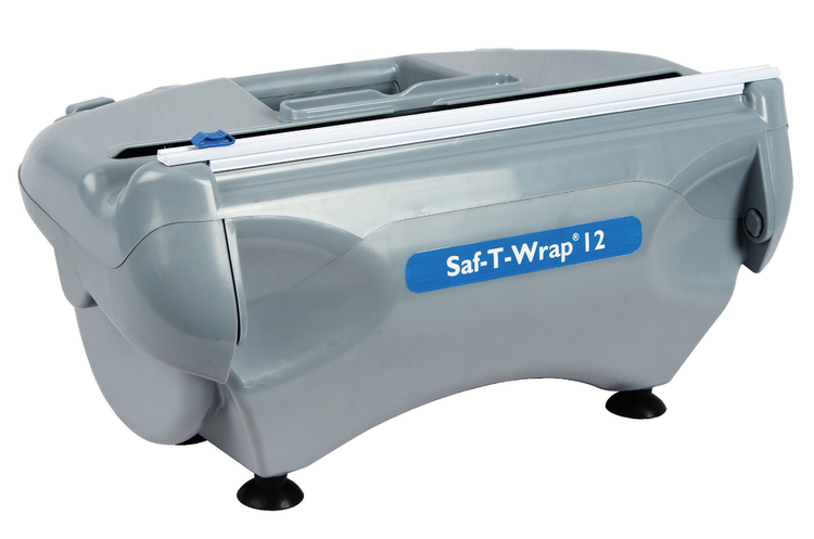 Product image #2 for CFS Brands SW12 Saf-T-Wrap Foil & Plastic Wrap Dispensers