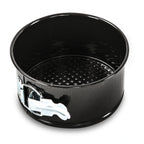 Thumbnail image #1 for Concasse MCPAMOLNS095 Coated Aluminum Round Springform Pan, 9-1/2" Case of 24