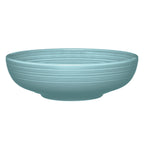 Thumbnail image #1 for Steelite International Fiesta HL1472349 Round China Dinner Bowl, 3 qt, 10.5", Sky