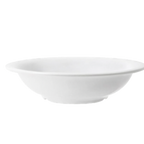 Thumbnail image #1 for G.E.T. Diamond White B-167-DW . . White Melamine Bowl, 16 oz, 7-1/2" Diameter Dozen Case of 2 Dozen