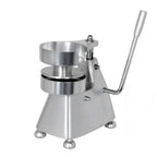 Thumbnail image #1 for Hakka Brothers Corp Hakka food processing SY-035 Commercial 3-in-1 Burger Press with 4/5/6 in Interchangeable Heads