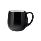Thumbnail image #1 for Steelite International Utopia, Barista UCT9024 Porcelain Coffee Mug, 15 oz, Black, Non-Stackable Case of 3 Dozen