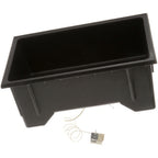 Thumbnail image #1 for AllPoints Foodservice Parts & Supplies 8010813 Electric Dipper Well, 120V, 700W
