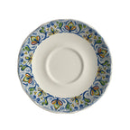 Thumbnail image #1 for Steelite International HL Ivory HL58063906 Round China Saucer, 5.625", Scalloped Edge Case of 3 Dozen