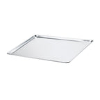 Thumbnail image #1 for Browne USA Foodservice Thermalloy® 58152140 Aluminum Bun Pan, 2/3 Size, 15 x 21 x 1 in, 20 Gauge, Solid, Uncoated