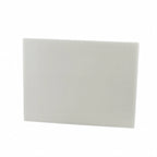 Thumbnail image #1 for Libertyware PCB1520 Polyethylene Cutting Board, White, 15 x 20 x 1/2 Inch Case of 10