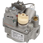 Thumbnail image #1 for AllPoints Foodservice Parts & Supplies 541056 Millivolt Natural Gas Combination Valve, 1/2 in NPT Inlet & Outlet, 1/4 in OD Pilot Tubing Outlet