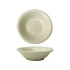 Thumbnail image #1 for International Tableware Valencia VA-11 Ceramic Fruit Bowl, 5 oz, 4-3/4" Round, 1-3/4"H Case of 3 Dozen