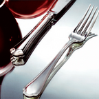 Thumbnail image #2 for Steelite La Tavola, Tosca SS 5509J003 Dessert Spoon, 7-1/2", 18/10 Stainless Steel Pack of 1 Dozen