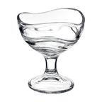 Thumbnail image #1 for Steelite Bormioli Rocco, Acapulco 4947Q440 10 oz Stemmed Tempered Glass Dessert Dish