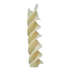 Thumbnail image #1 for Arcobaleno Pasta Equipment AEX130 & AEX130M#366 Bronze Pasta Extruder Die #366 for Large Rustic Fusilli