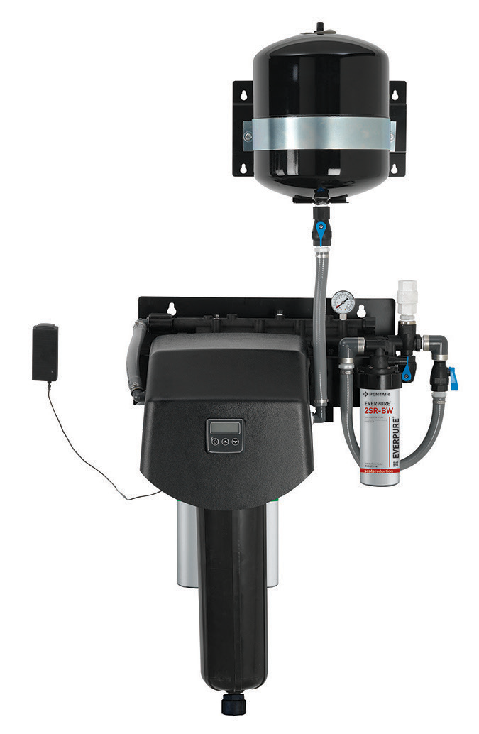 Product image #4 for Everpure Endurance SC Twin Commercial Water Filtration System, 100,000 Gallons, 7.5 GPM, 0.2 Micron