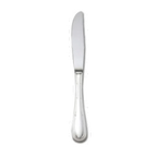 Thumbnail image #1 for 1880 Hospitality Becket by Oneida® 1336KSBF Silver-Plated Butter Spreader, 7-1/8", Linear-Grooved Teardrop Handle Pack of 3 Dozen